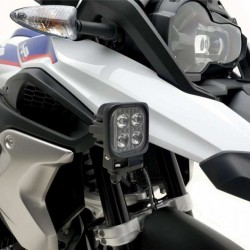 Accessoires Feux Moto Denali Eclairage Additionnel Denali Dm Led 10w - à  L'unité - Livraison Offerte 