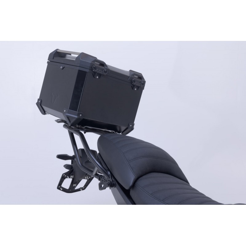 Kit Top Case 38L & support TRAX ADV Black R1300 GS
