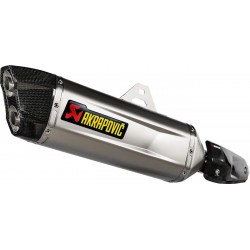 Silencieux AKRAPOVIC...