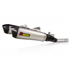 Silencieux AKRAPOVIC...