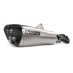 Silencieux AKRAPOVIC...