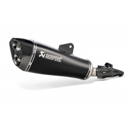 Silencieux AKRAPOVIC...