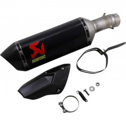 Silencieux AKRAPOVIC...