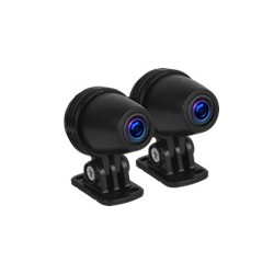 DUO DE CAMÉRAS POUR CARPLAY...